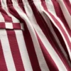 Stripete shorts i dekksstol-stil