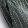 Stripete shorts i linblanding