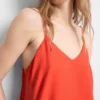 Strukturert Airflow-cami-top