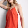 Strukturert Airflow-cami-top