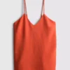 Strukturert Airflow-cami-top