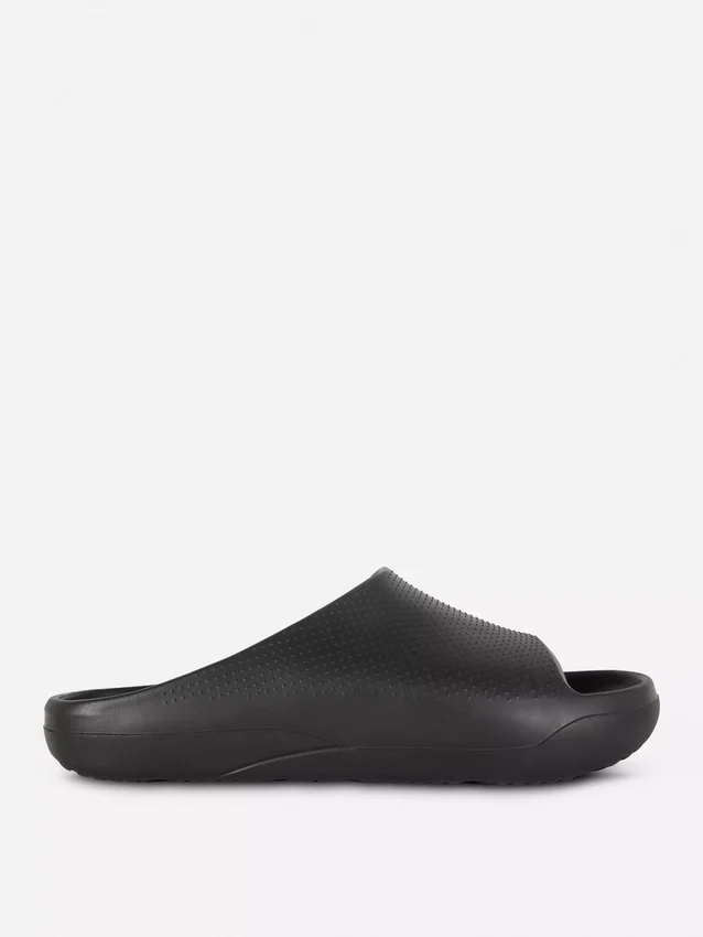 Strukturerte sandaler