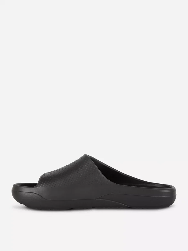 Strukturerte sandaler