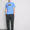 Super Mario-skjorte i bomull med grafisk trykk