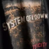 System of a Down «Toxicity»-T-skjorte