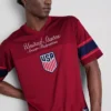 T-skjorte i mesh fra USA