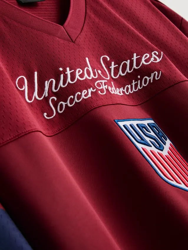 T-skjorte i mesh fra USA
