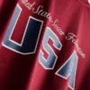 T-skjorte i mesh fra USA