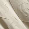 T-skjorte med applikert nummer