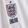 T-skjorte med Englands våpenskjold
