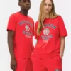 T-skjorte med NBA Houston Rockets-logo
