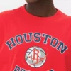 T-skjorte med NBA Houston Rockets-logo