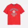 T-skjorte med NBA Houston Rockets-logo
