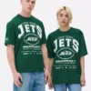 T-skjorte med New York Jets-logo