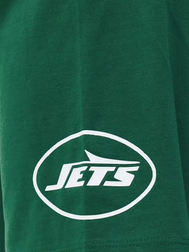 T-skjorte med New York Jets-logo