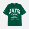 T-skjorte med New York Jets-logo