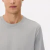 T-skjorte med normal passform