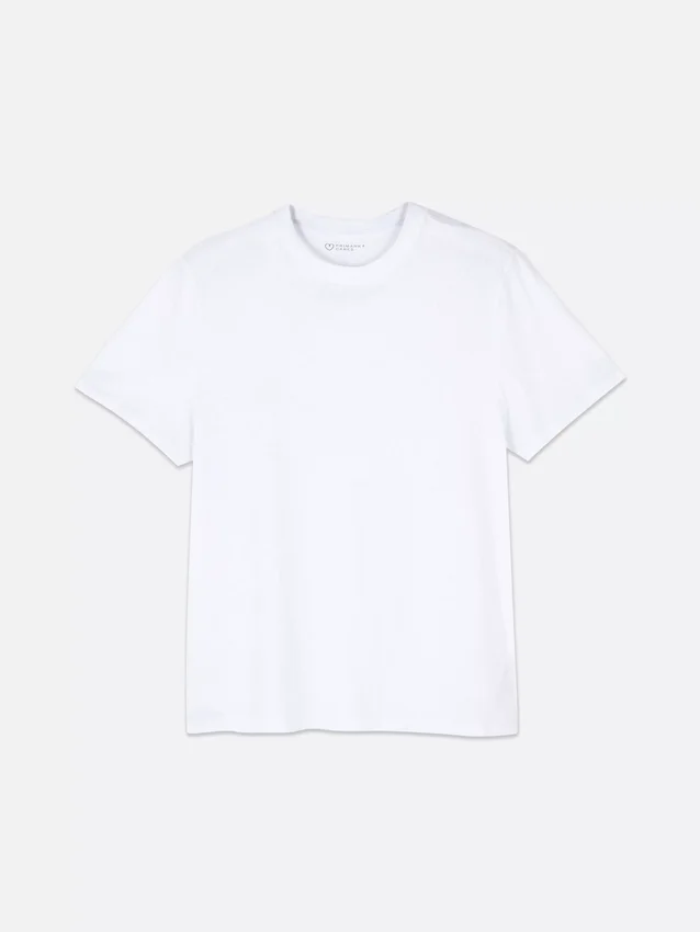 T-skjorte med normal passform
