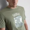 T-skjorte med Pokémon-motiv
