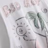 T-skjorte med Red Hot Chili Peppers-motiv