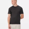 T-skjorte med smal passform og stretch