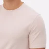 T-skjorte med smal passform og stretch