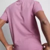 T-skjorte med smal passform og stretch