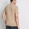 T-skjorte med smal passform og stretch