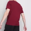 T-skjorte med smal passform og stretch