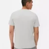 T-skjorte med smal passform og stretch