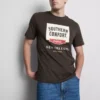 T-skjorte med «Southern Comfort»-motiv