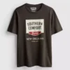 T-skjorte med «Southern Comfort»-motiv