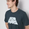 T-skjorte med Star Wars-logo
