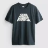 T-skjorte med Star Wars-logo