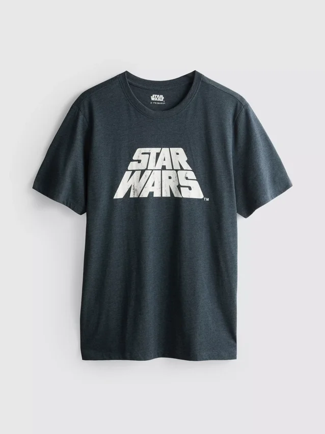 T-skjorte med Star Wars-logo