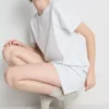 T-skjorte og shorts-pysjamaser