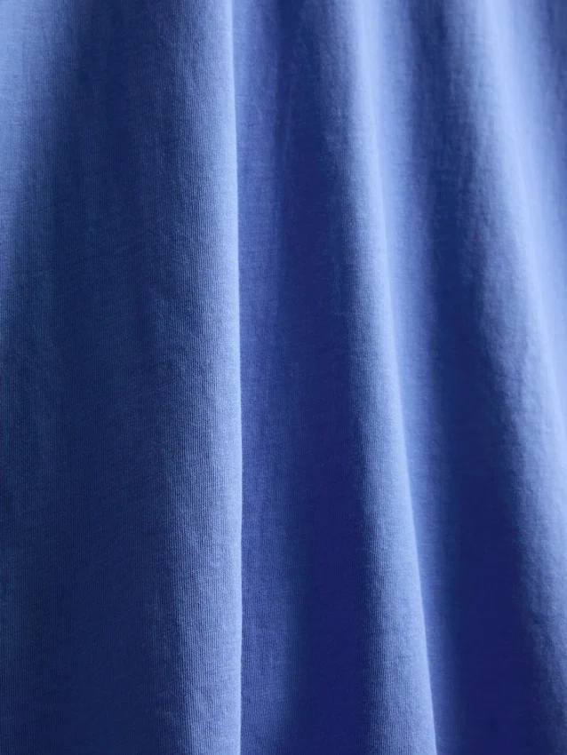 T-skjorte og shorts-pysjamaser