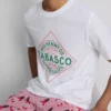 Tabasco-pysjamassett
