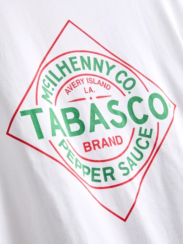 Tabasco-pysjamassett