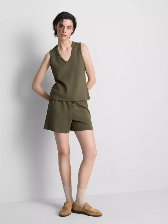 Tank-top i modalblanding