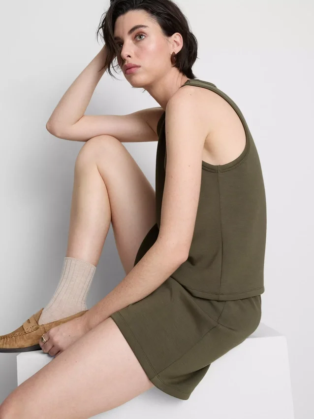 Tank-top i modalblanding
