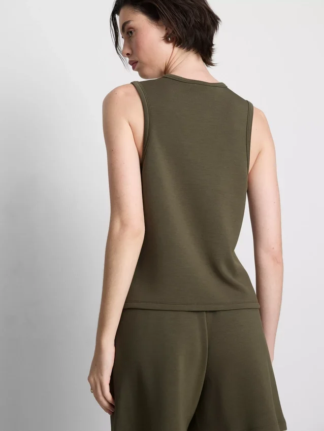 Tank-top i modalblanding