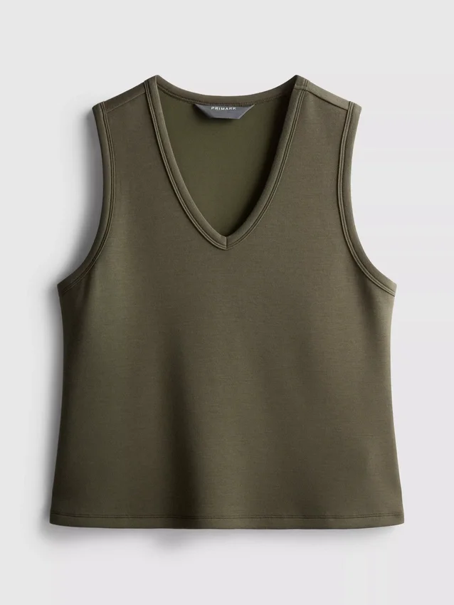 Tank-top i modalblanding