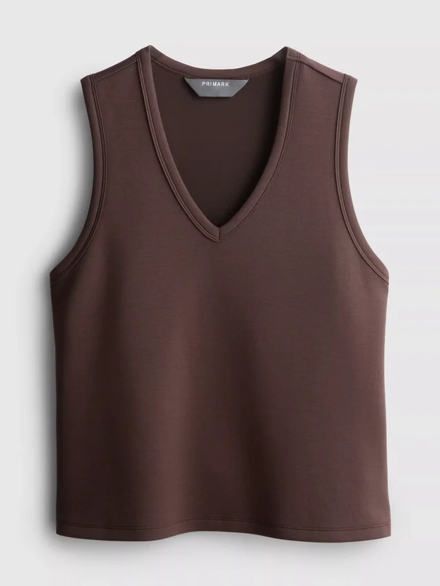 Tank-top i modalblanding