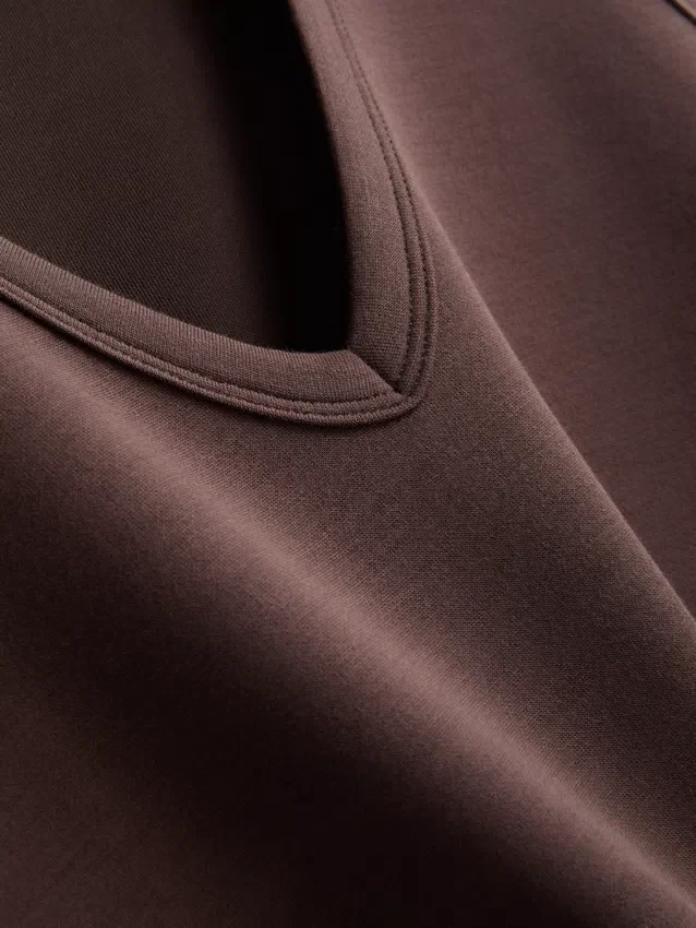 Tank-top i modalblanding