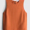 Tanktop i bomullsblanding