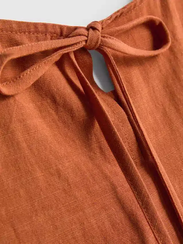 Tanktop i bomullsblanding