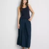Tanktop med rund hals