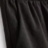 Teksturerte shorts med snøring