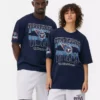 Tennessee Titans-skjorte med grafisk trykk